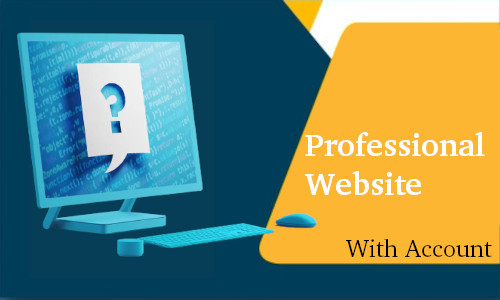 Login To Professional Website Panel